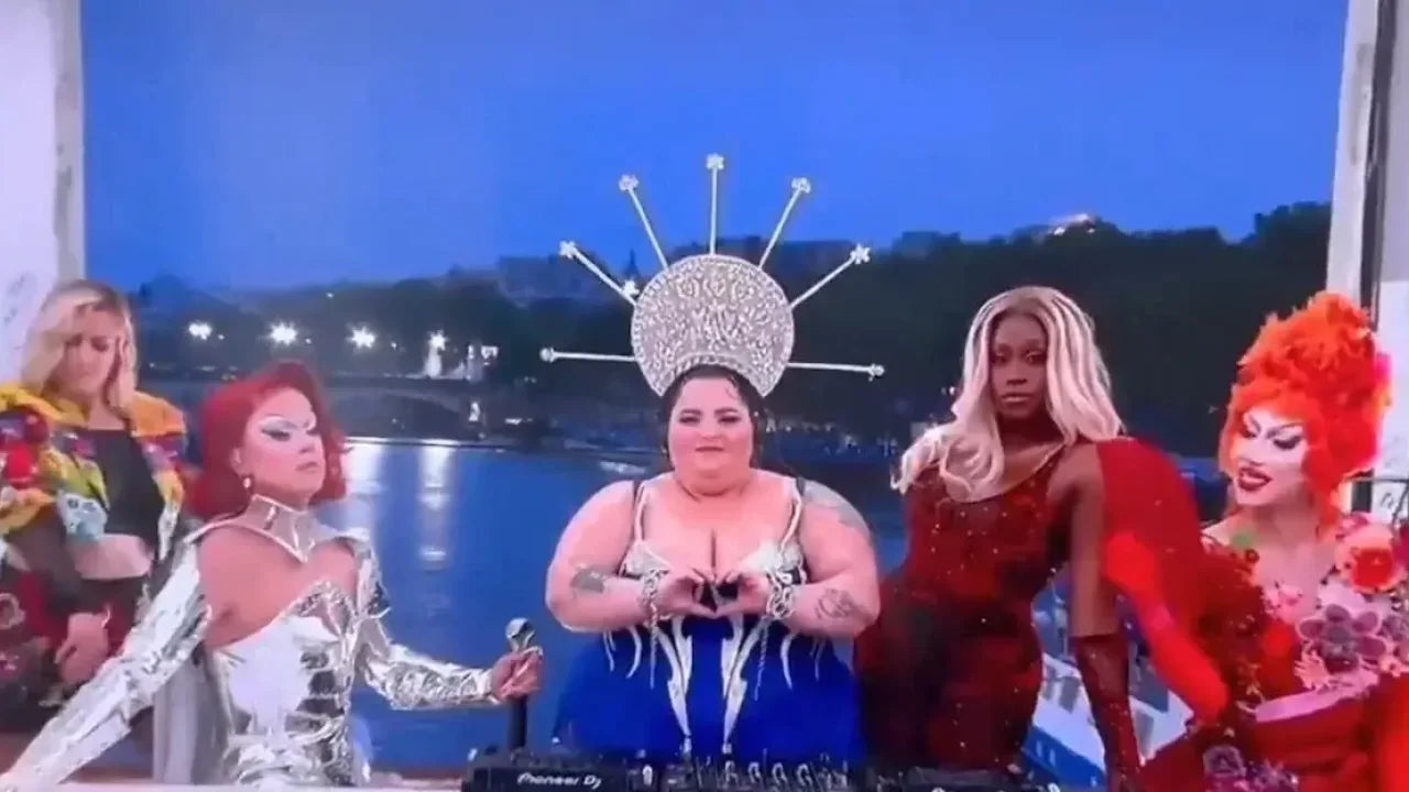 Paris Olympics Opening Ceremony: The Ultimate Drag Showdown