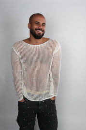 AD Ezra Long Sleeve T-Shirt