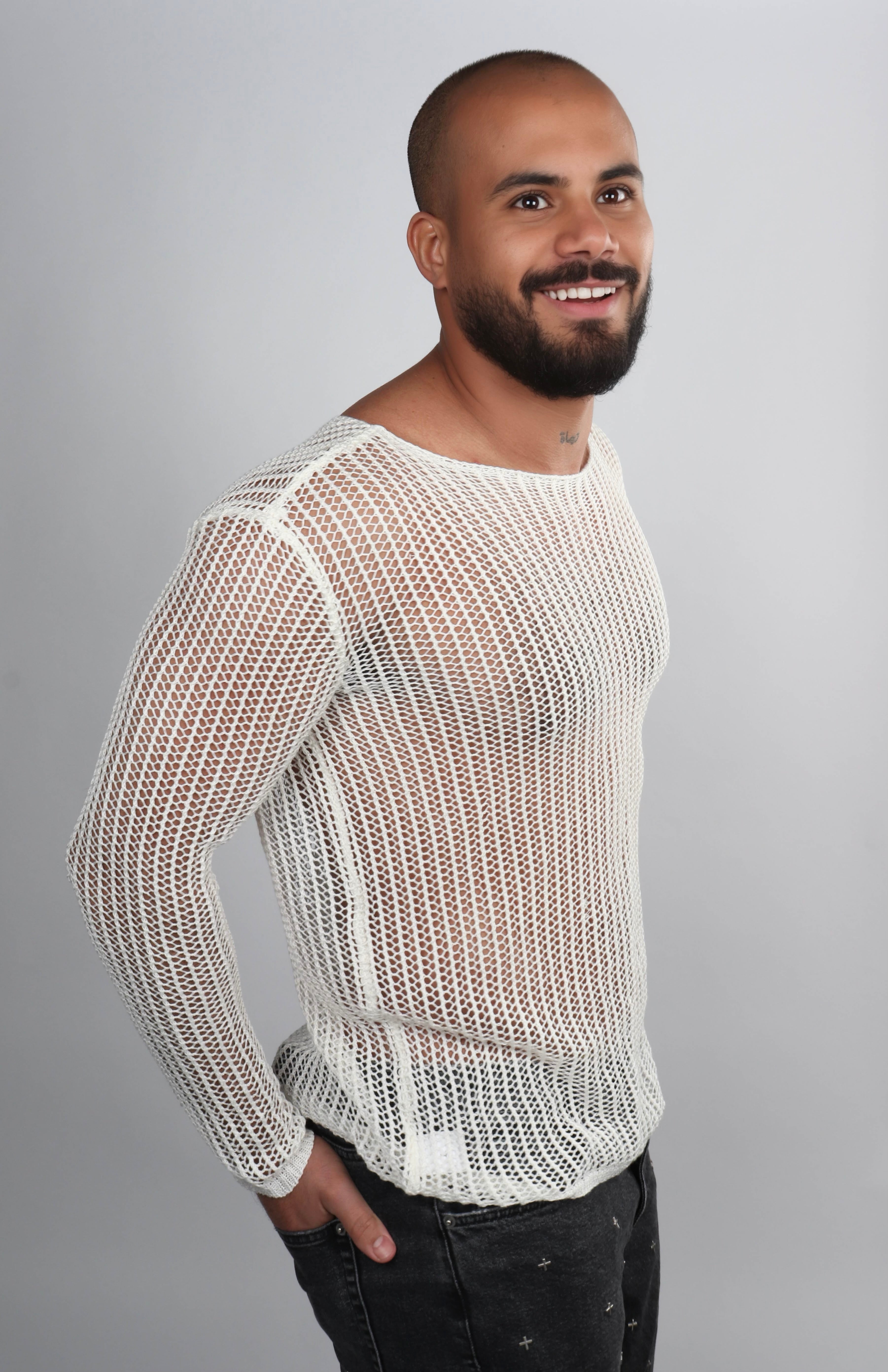 AD Ezra Long Sleeve T-Shirt