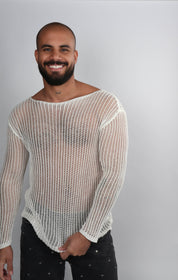 AD Ezra Long Sleeve T-Shirt
