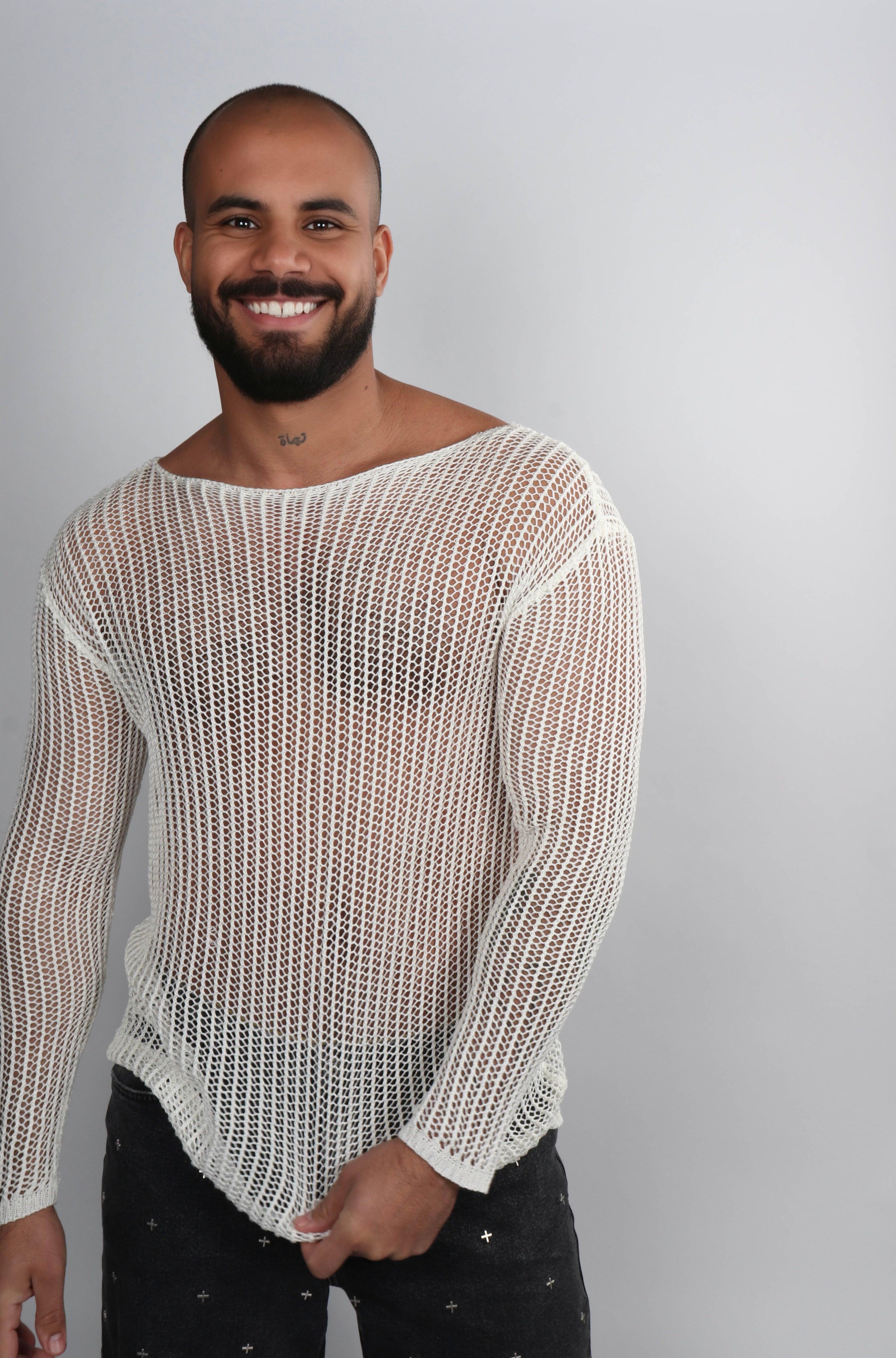 AD Ezra Long Sleeve T-Shirt