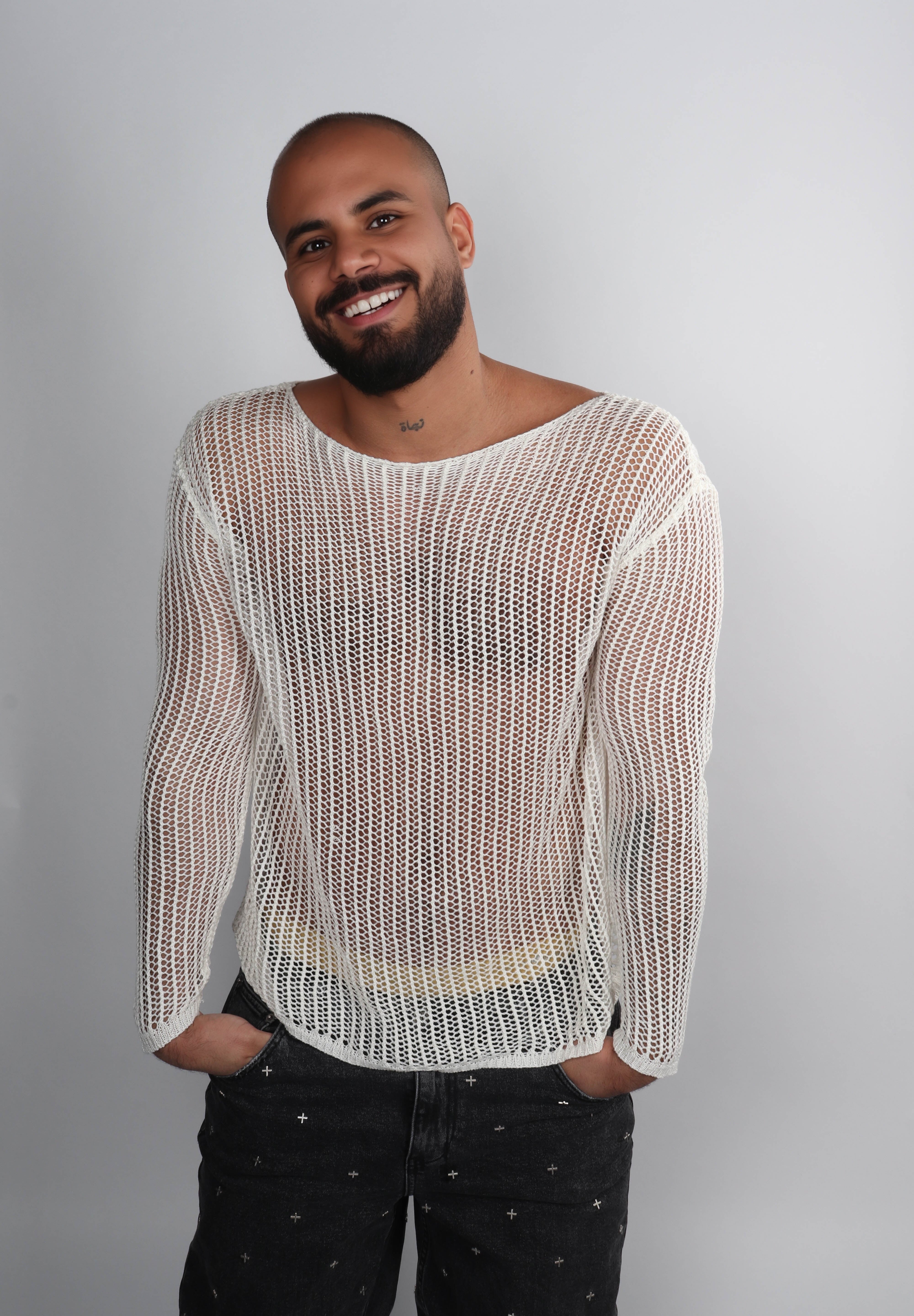 AD Ezra Long Sleeve T-Shirt