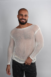 AD Ezra Long Sleeve T-Shirt