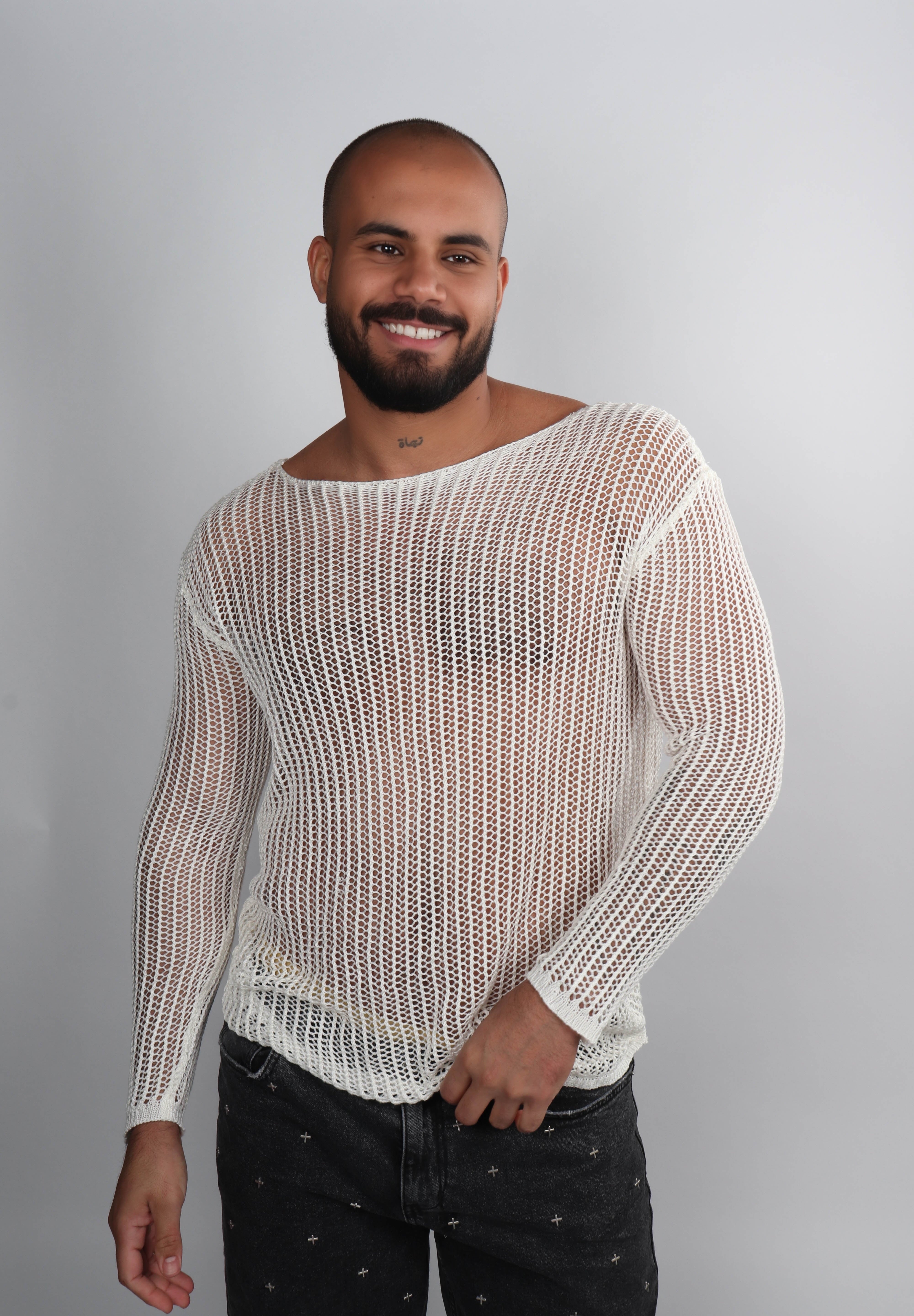 AD Ezra Long Sleeve T-Shirt