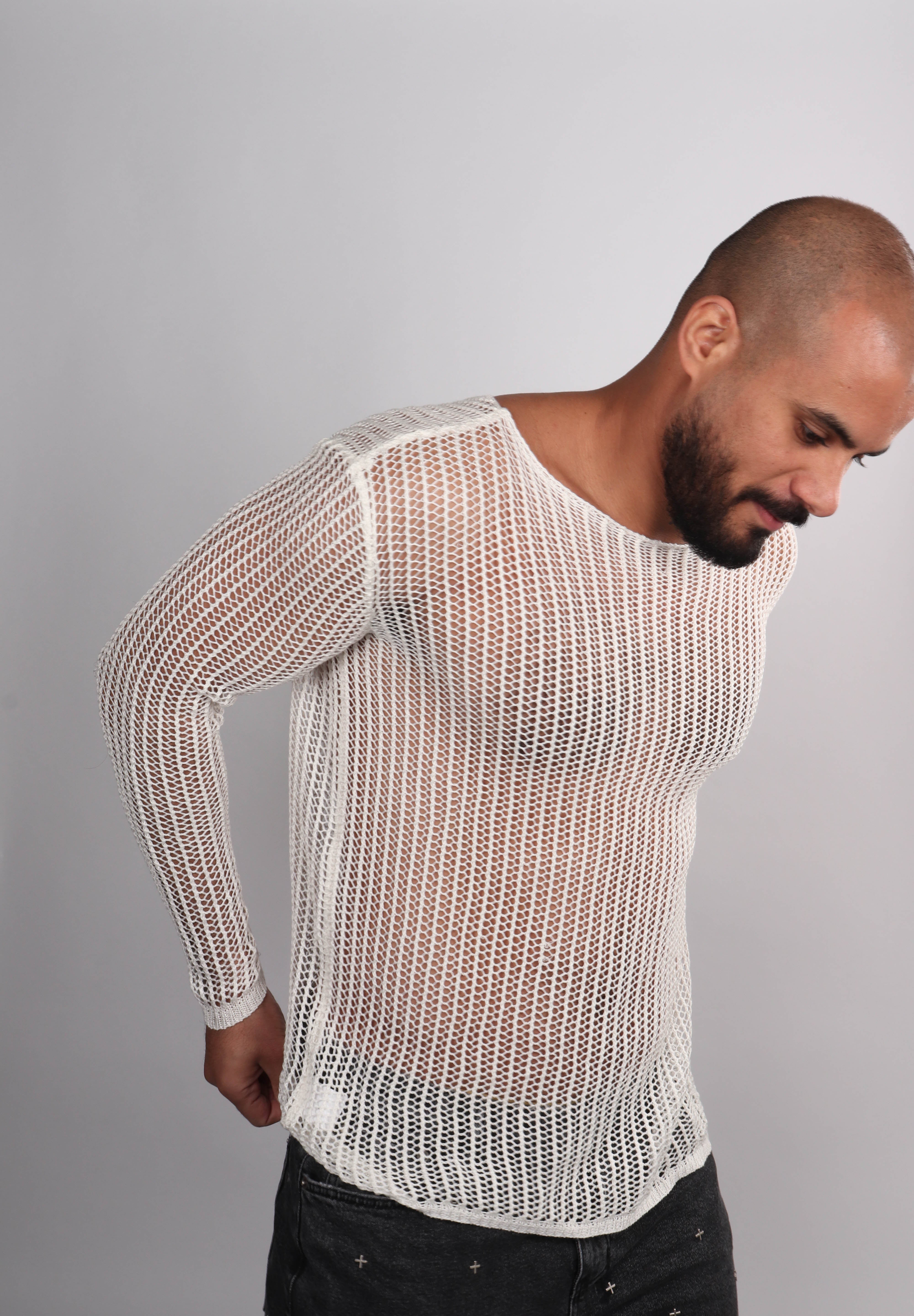 AD Ezra Long Sleeve T-Shirt