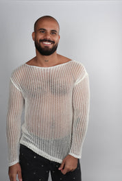 AD Ezra Long Sleeve T-Shirt