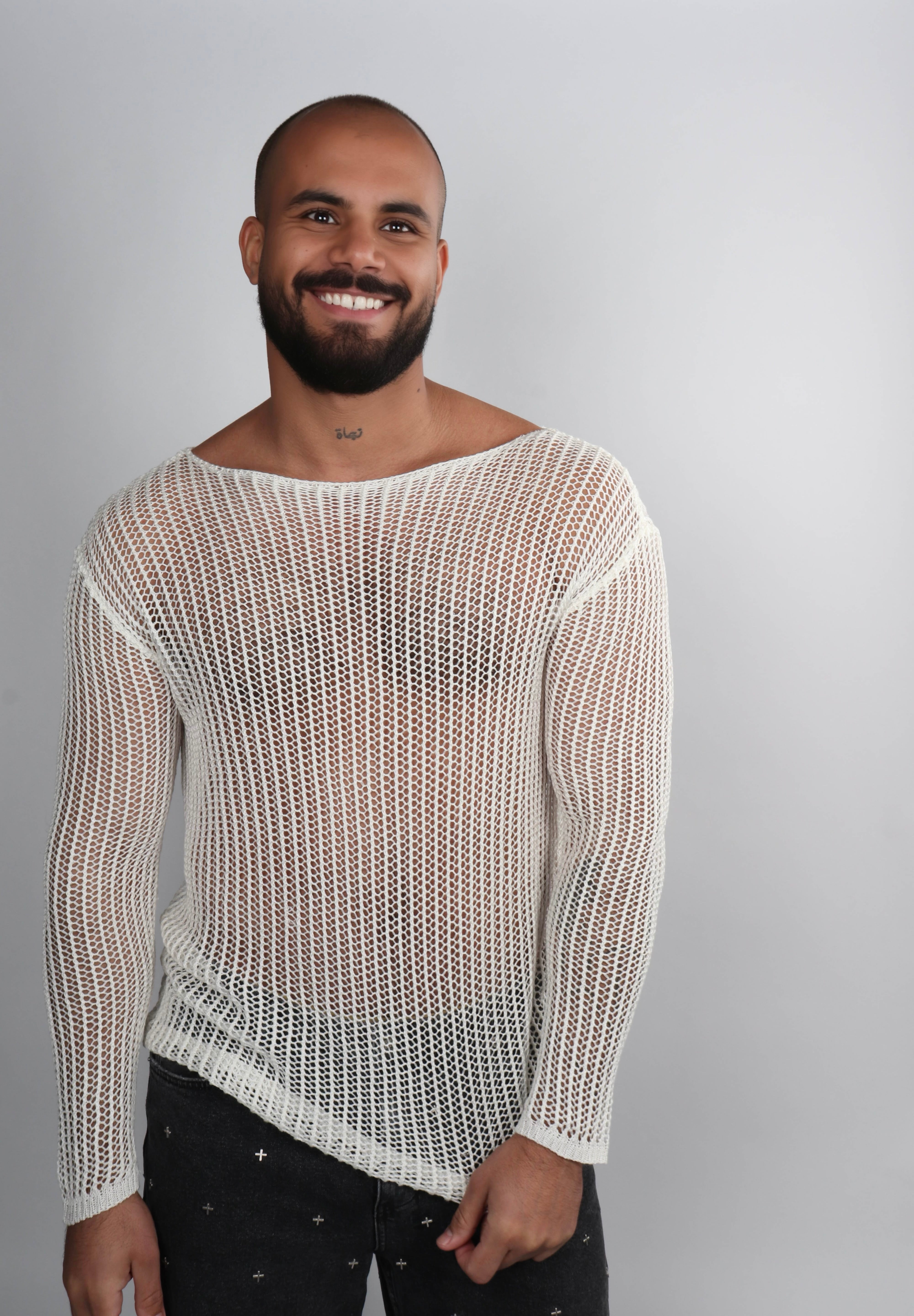 AD Ezra Long Sleeve T-Shirt
