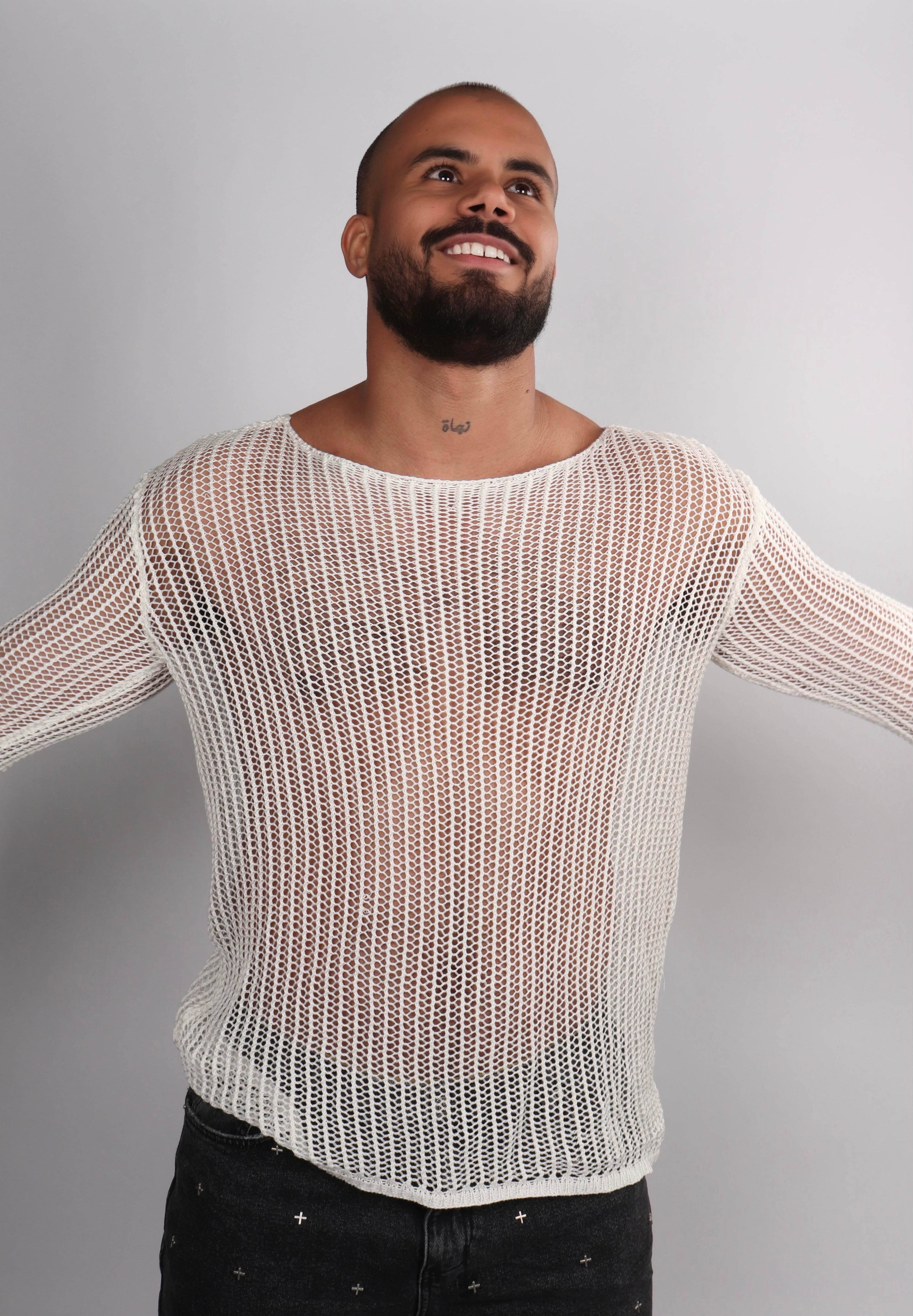 AD Ezra Long Sleeve T-Shirt