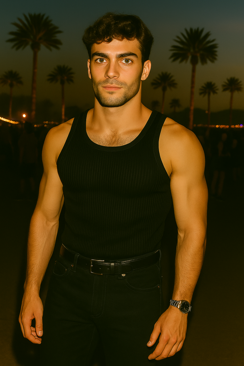 AD Beckett Tank