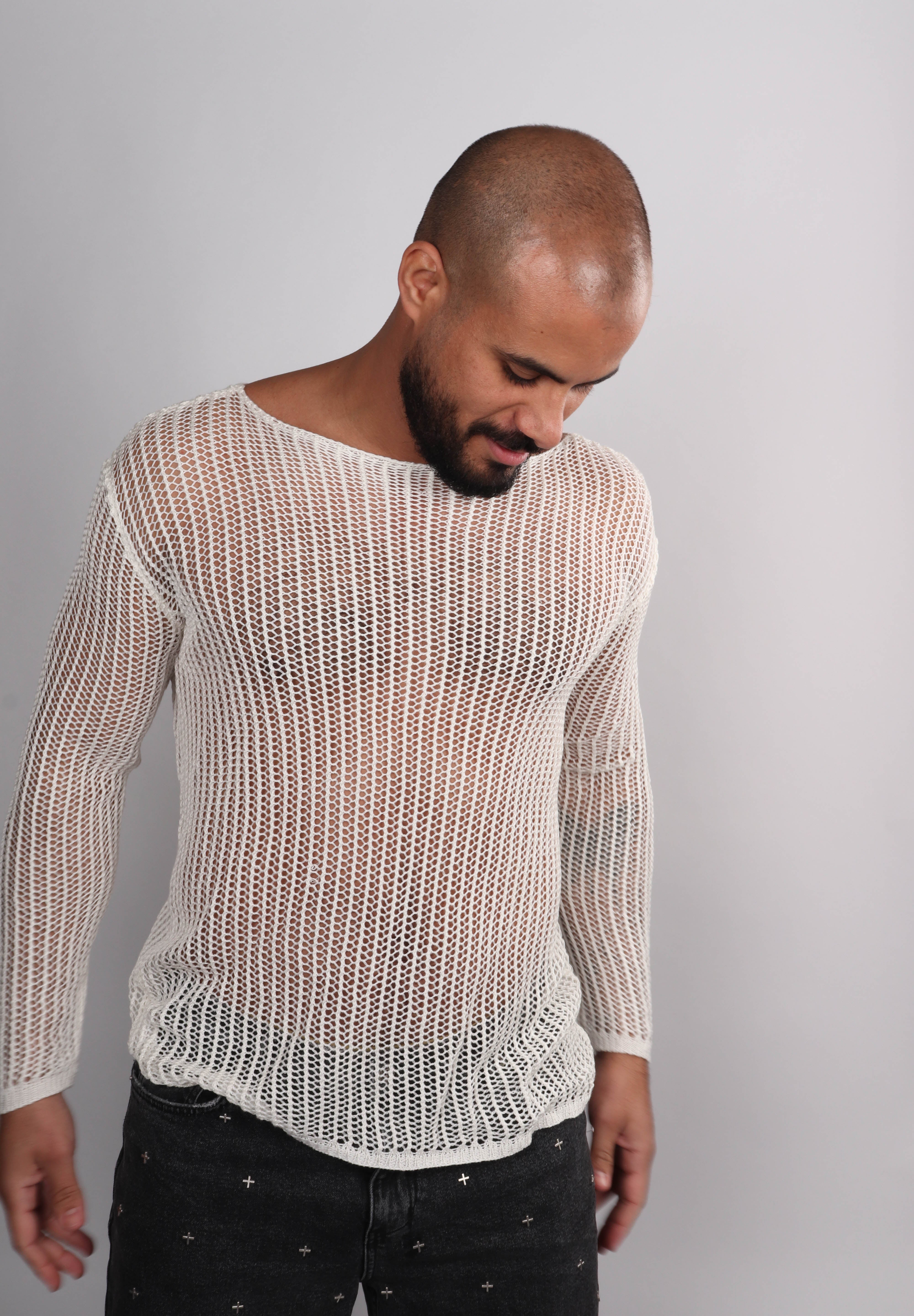 AD Ezra Long Sleeve T-Shirt