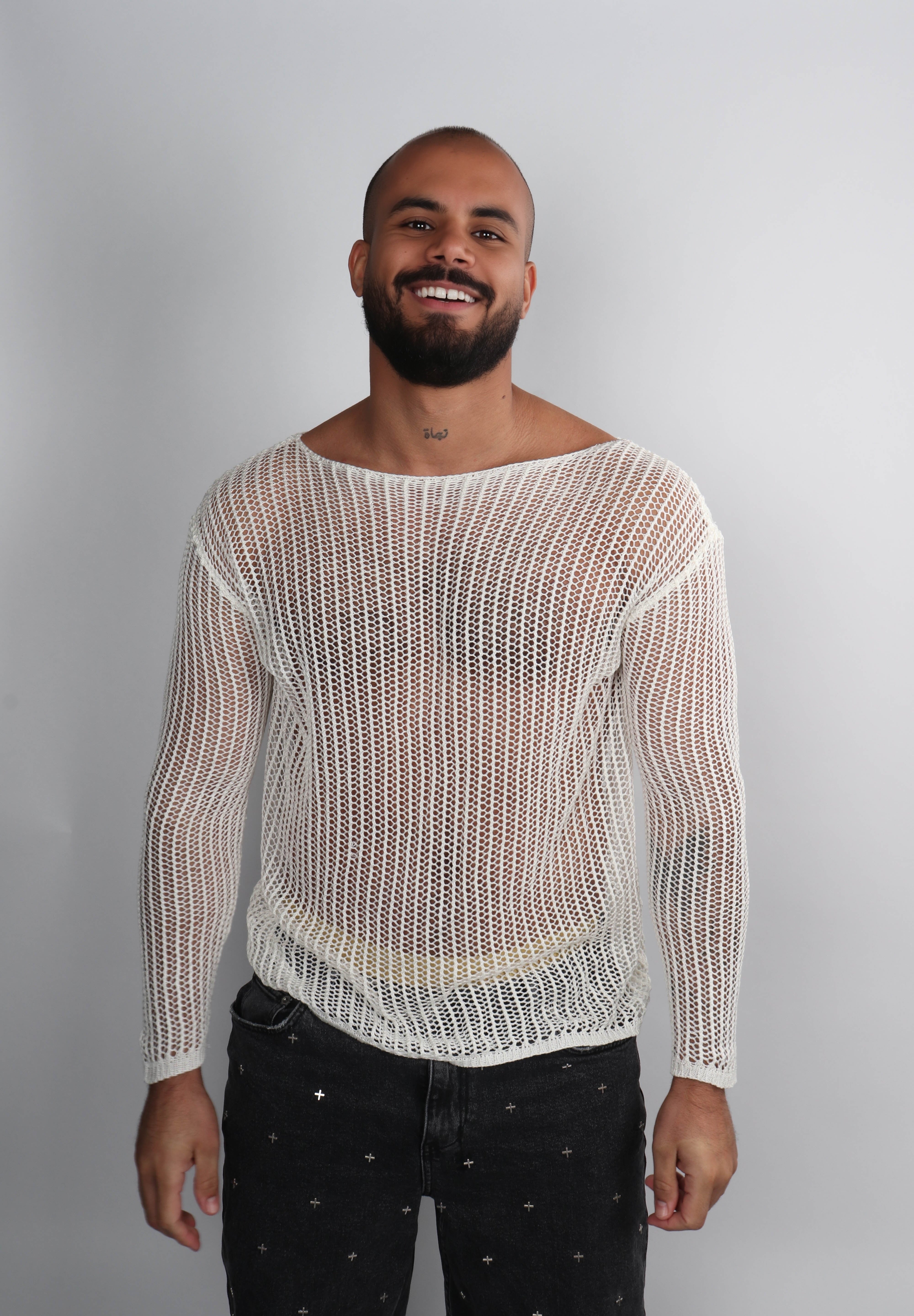 AD Ezra Long Sleeve T-Shirt