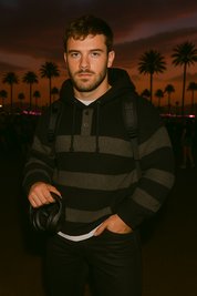 Hudson Sweater
