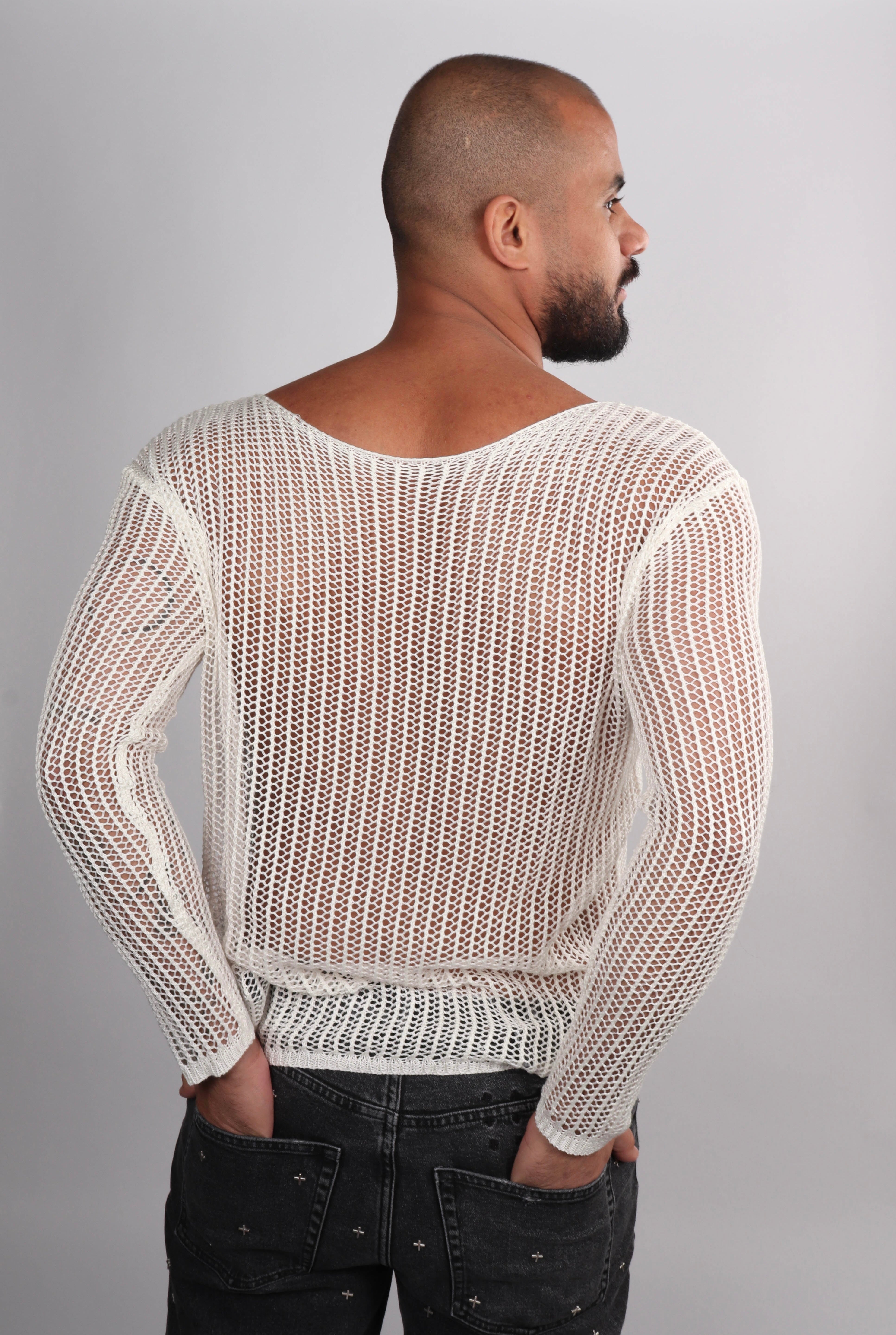 AD Ezra Long Sleeve T-Shirt