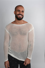 AD Ezra Long Sleeve T-Shirt