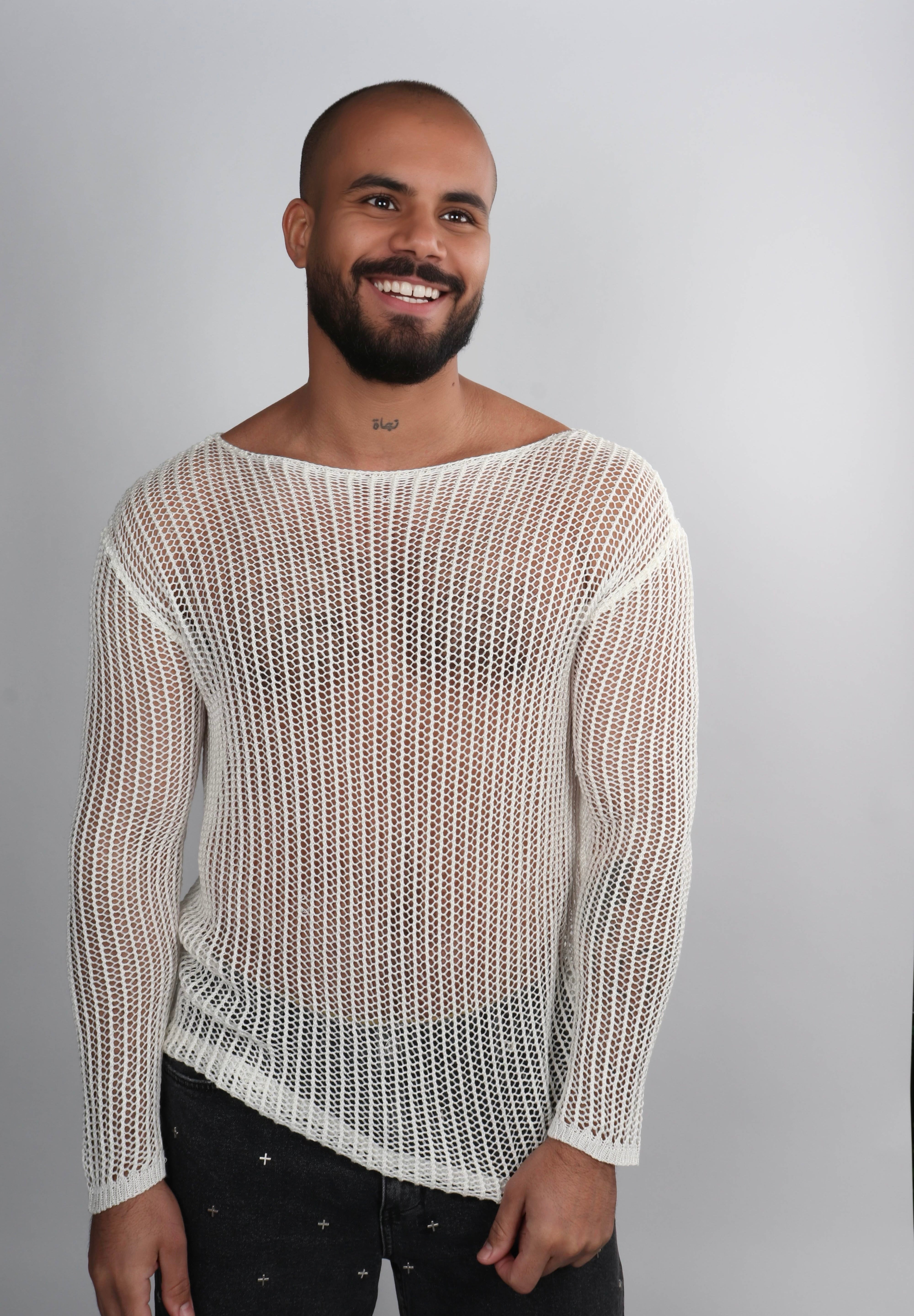 AD Ezra Long Sleeve T-Shirt
