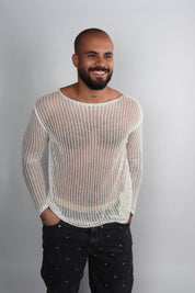 AD Ezra Long Sleeve T-Shirt