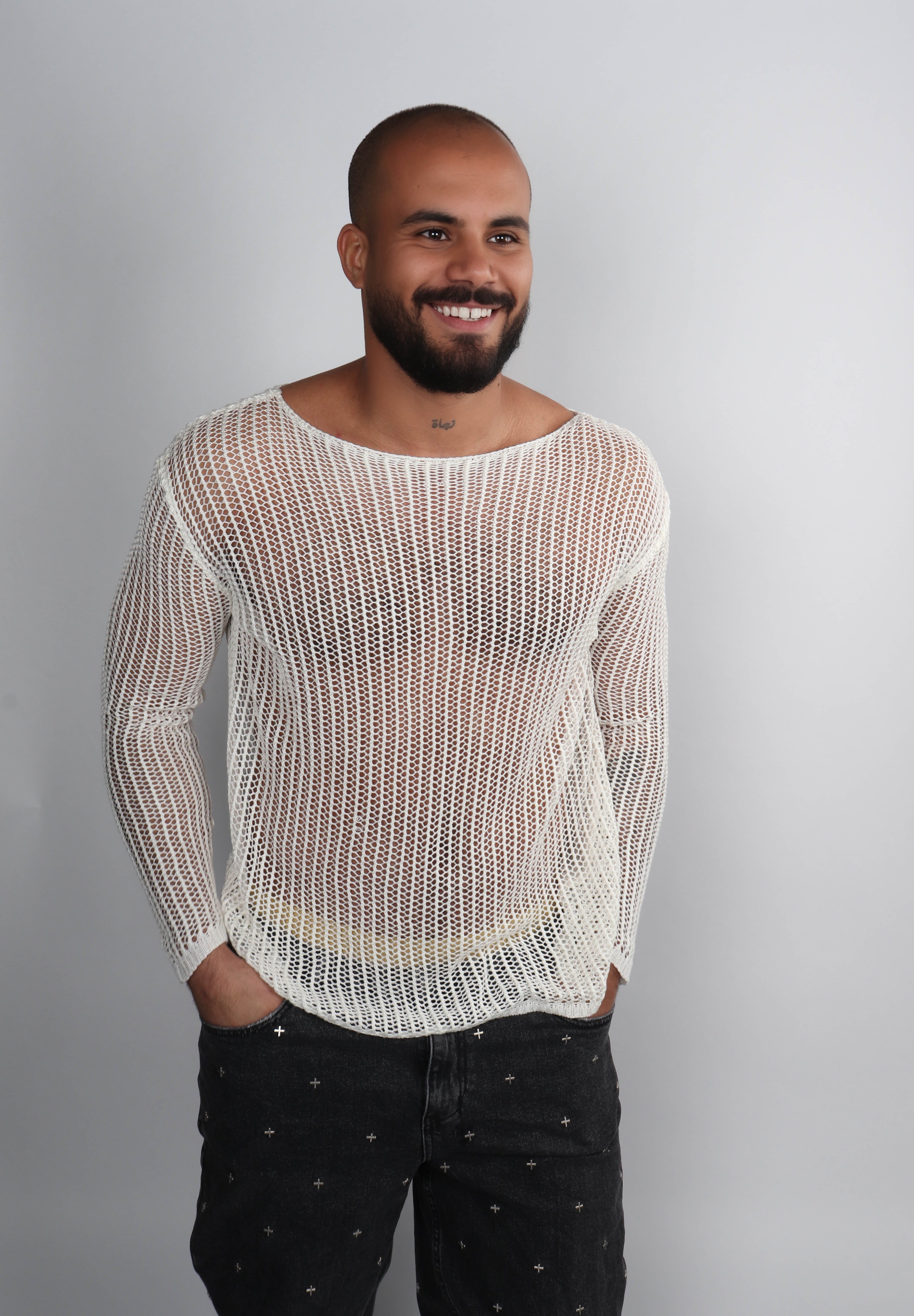 AD Ezra Long Sleeve T-Shirt